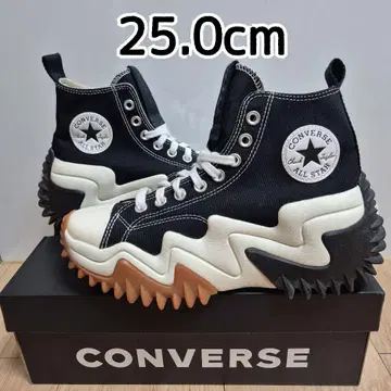 25.0cm 컨버스 란스타모션 run star motion