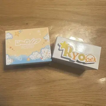 NCTWISH 료 팬라이트 액세서리