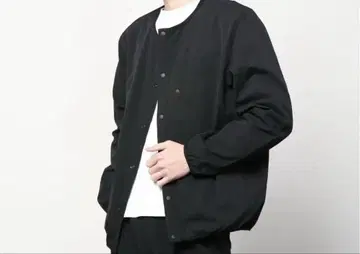 코엔 SIERRATEX 노카라 블루종 L 사이즈