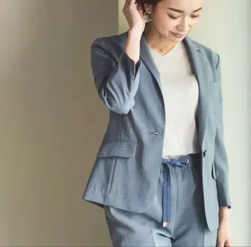 ANCHOR WOMAN 여성용 수트 셋업 7호
