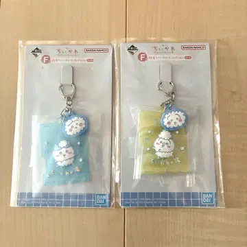 치이카와 제일복권 F상 센토 러버 참 하치와레 토끼