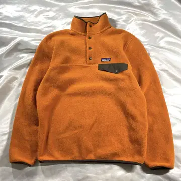새상품급 PATAGONIA 파타고니아 24FW 신밀라 스냅 플리스 M