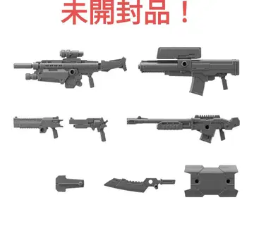 1 밀리터리 무장! 30MM 커스터마이즈 웨폰즈 반다이