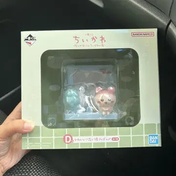 치이카와 제일복권 D상