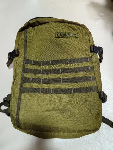 CABINZERO 캐빈제로 MILITARY STYLE 44L