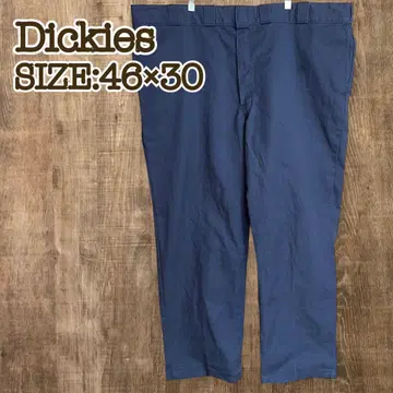 Dickies874 디키즈 original fit 네이비 46x30