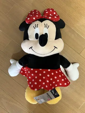 미니 마우스 봉제 인형 약 30cm