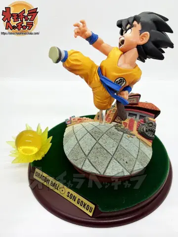 DRAGON BALL SELECTION 권1 손오공 (어린이 시절)