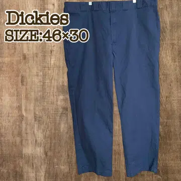 Dickies874 디키즈 original fit 네이비 46x30