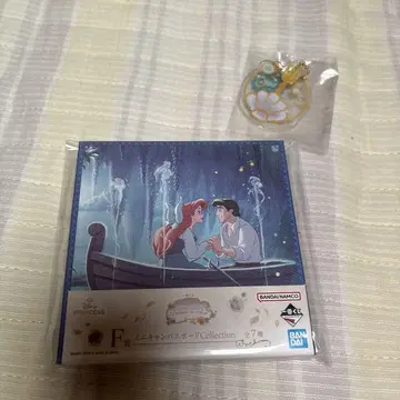 디즈니 프린세스 아리엘 미니어처 컬렉션