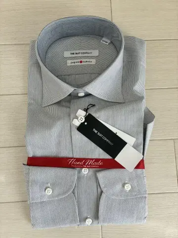 THE SUIT COMPANY 수트 컴퍼니 셔츠 37-80 미사용품