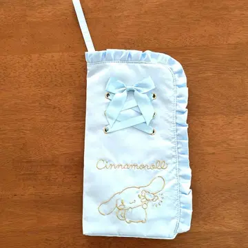 산리오 SANRIO 시나몬 응원봉 파우치 (인조이 아이돌) 익명