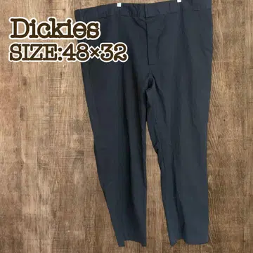 Dickies 874 디키즈 오리지널 핏 블랙 48x32