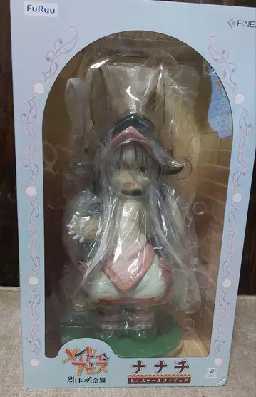 F:NEX 한정판 나나치 메이드 인 어비스 1/4 완성품 피규어