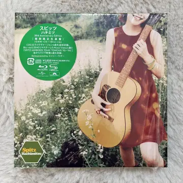 스피츠 하치미츠 30th Anniversary Edition