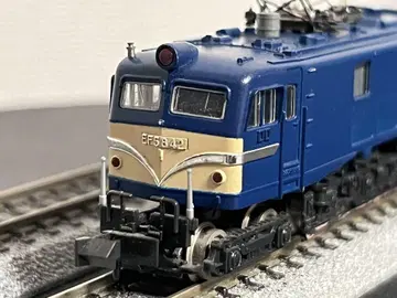 KATO EF58