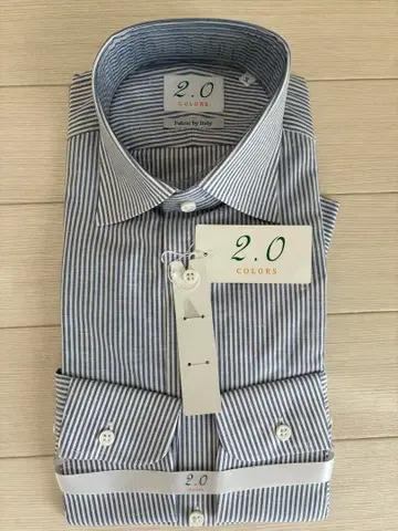 THE SUIT COMPANY 수트 컴퍼니 셔츠 S 사이즈 미사용품