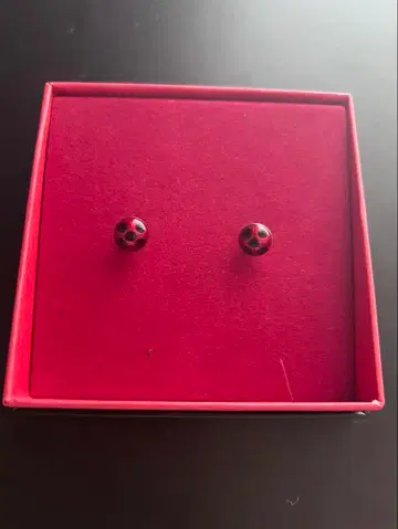 미라큘러스 레이디버그 귀걸이 공식 액세서리 ZAG