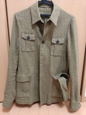 LARDINI 사파리 자켓