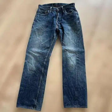Denime 드님 빈티지 w32 l36 빨간 귀