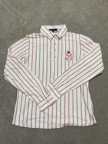 23구 여성용 골프웨어