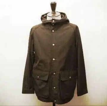 YAECA 60/40cross shirt parka