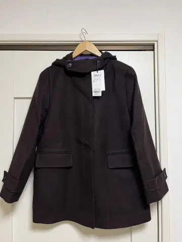 Paul Smith 폴스미스 코트 울 개버딘 택 포함 미사용품