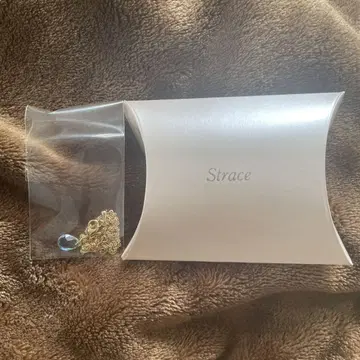 Strace 목걸이