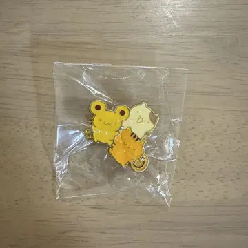폼폼푸딩 컬렉션 핀즈 팀푸딩 머핀