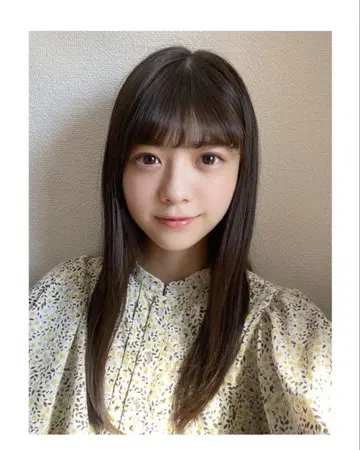 토미나 리나 착용 원피스