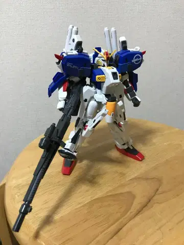 HG Ex-s 건담 건담 프라모델 정크