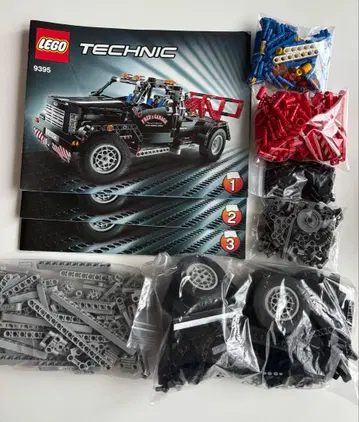 LEGO Technic 9395 픽업 트럭