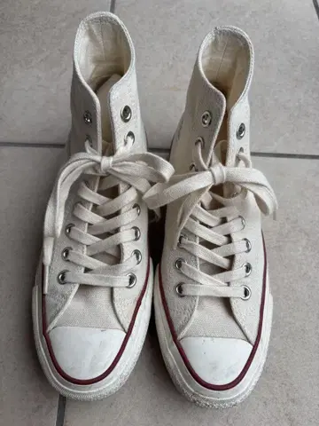 11/18까지 1000엔 할인해 드립니다 컨버스 에딕트 24cm