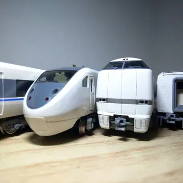 KATO 681계 썬더버드 10-345 6량 기본 세트 N 게이지