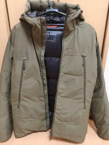 MAMMUT Crater SO Thermo Hooded Jacket AF