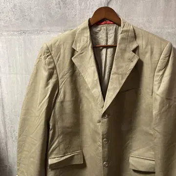 I134 테일러드 자켓 90s 00s 빈티지 Y2K 체크