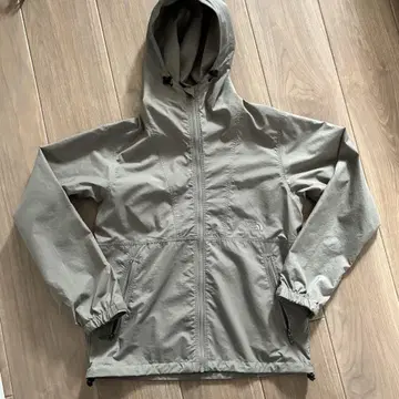 THE NORTH FACE 컴팩트 자켓 그레이