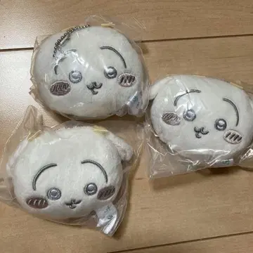 치이카와 마스코트 거울 리본 토끼 3개 세트