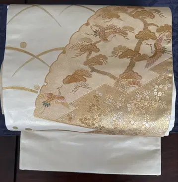 오타이코 패턴 후쿠로 오비
