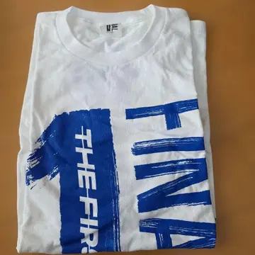 BE:FIRST FINAL T셔츠 2022년