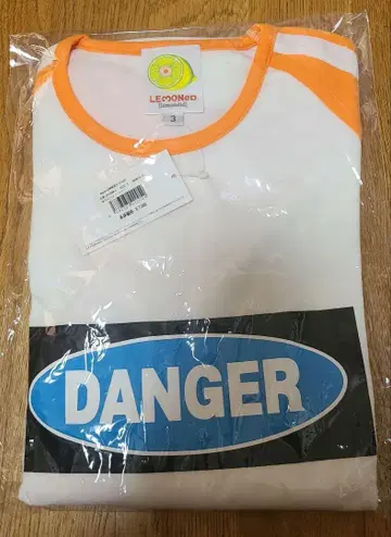 LEMONed DANGER T셔츠 사이즈 3