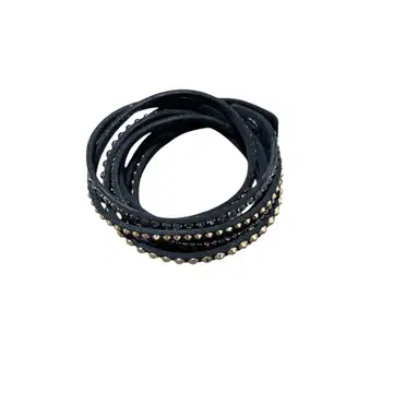 Swarovski 스와로브스키 스톤 랩 팔찌! 다가오는 계절에