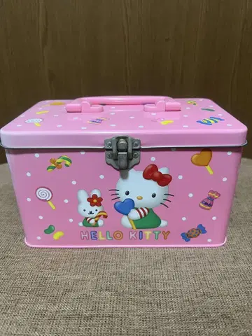 헬로키티 캔 박스