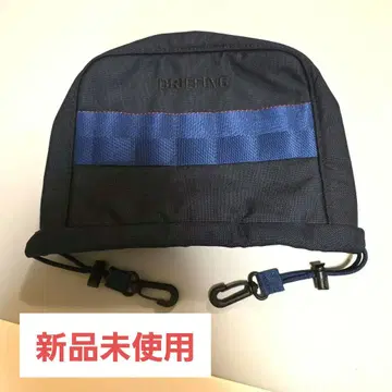 [미사용 새상품] 브리핑/BRIEFING 아이언 골프헤드커버
