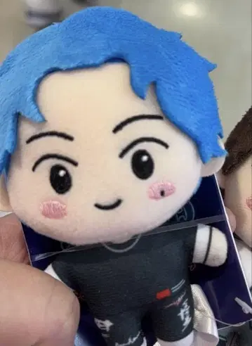 NCT ccomaz 마스코트 봉제 인형 vol.2 Mark 마크