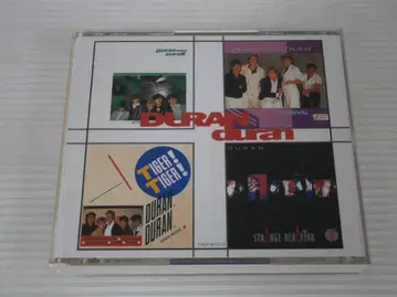 듀란 듀란 / 미니 앨범 x 4 DURAN DURAN CD 2장 세트