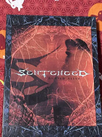 SENTENCED BURIED ALIVE