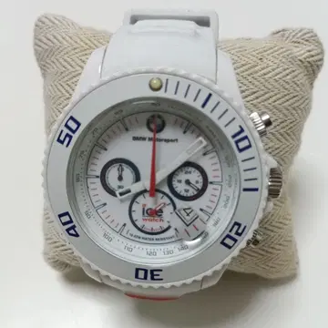 BMW Motorsport ICE watch 화이트