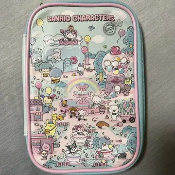 산리오 Sanrio 멀티 파우치
