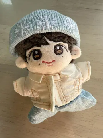 RIIZE 앤톤 봉제 인형